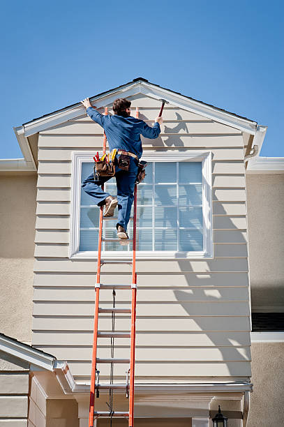 Best Fascia and Soffit Installation  in Hudson, CO